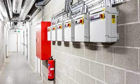 Fire Hose Reel and Cabinets Systems