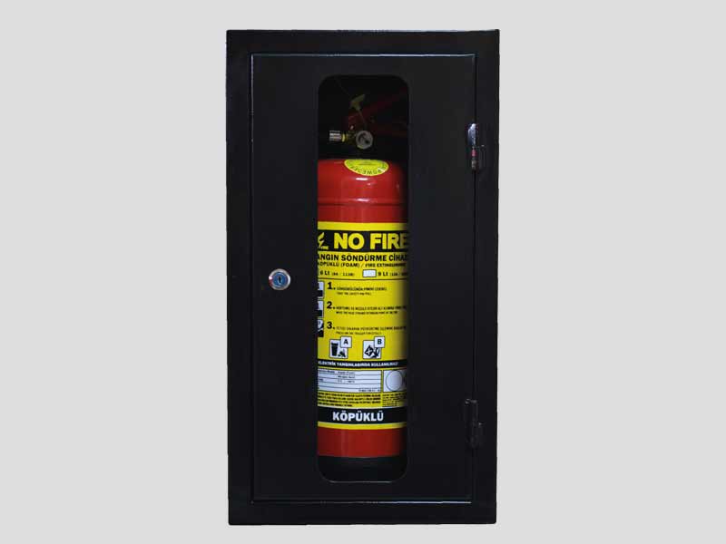 Fire Extinguisher Cabinet's 2