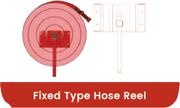 Fire Hose Reel Cabinet 1