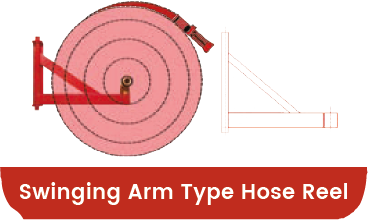 Fire Hose Reel Cabinet 2