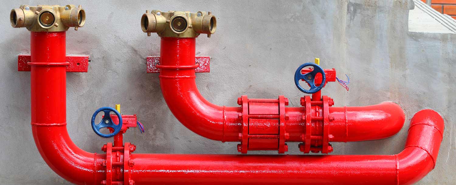 Fire Hydrant Systems Design