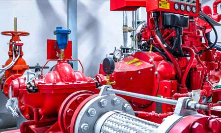 Fire Pump's