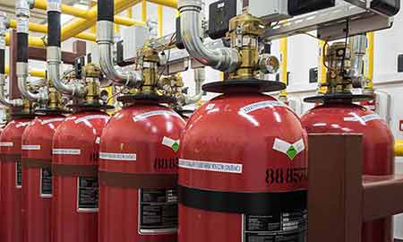 Fm 200 Fire Suppression Systems